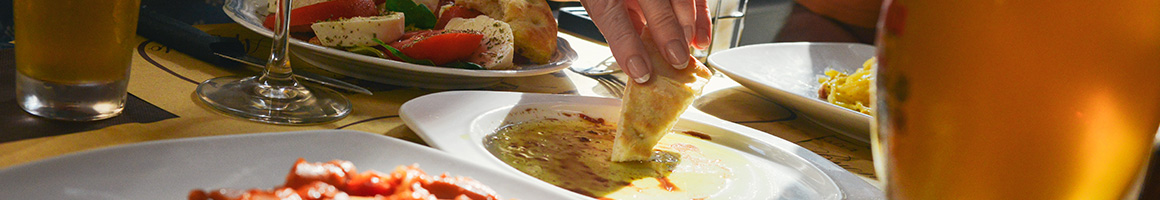 Eating American (Traditional) Greek at Greek Village Restaurant & Lounge restaurant in Bel Air, MD.
